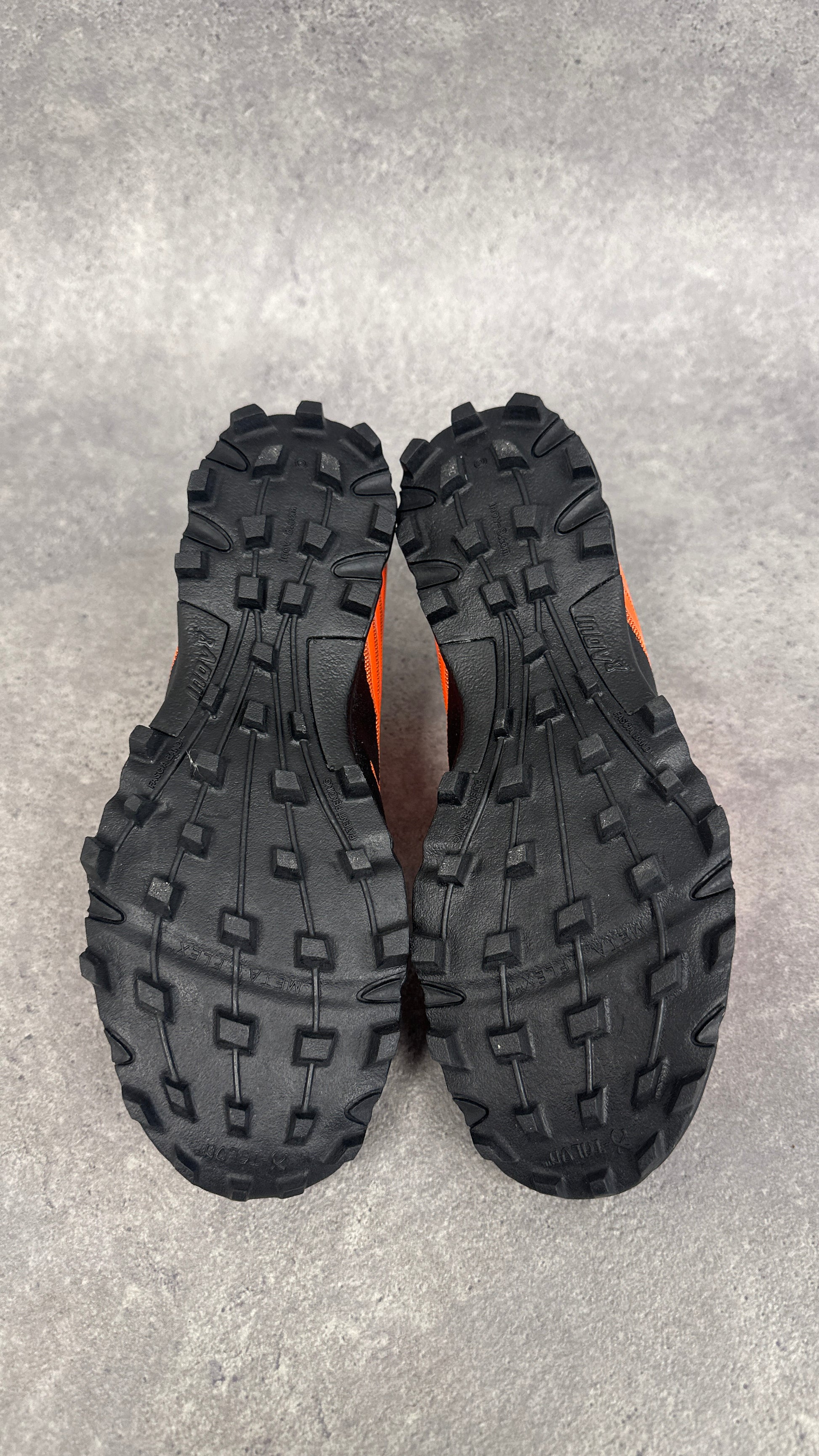 Inov-8 X-Talon G 210 Women’s Trail Running Shoes UK 4 Orange