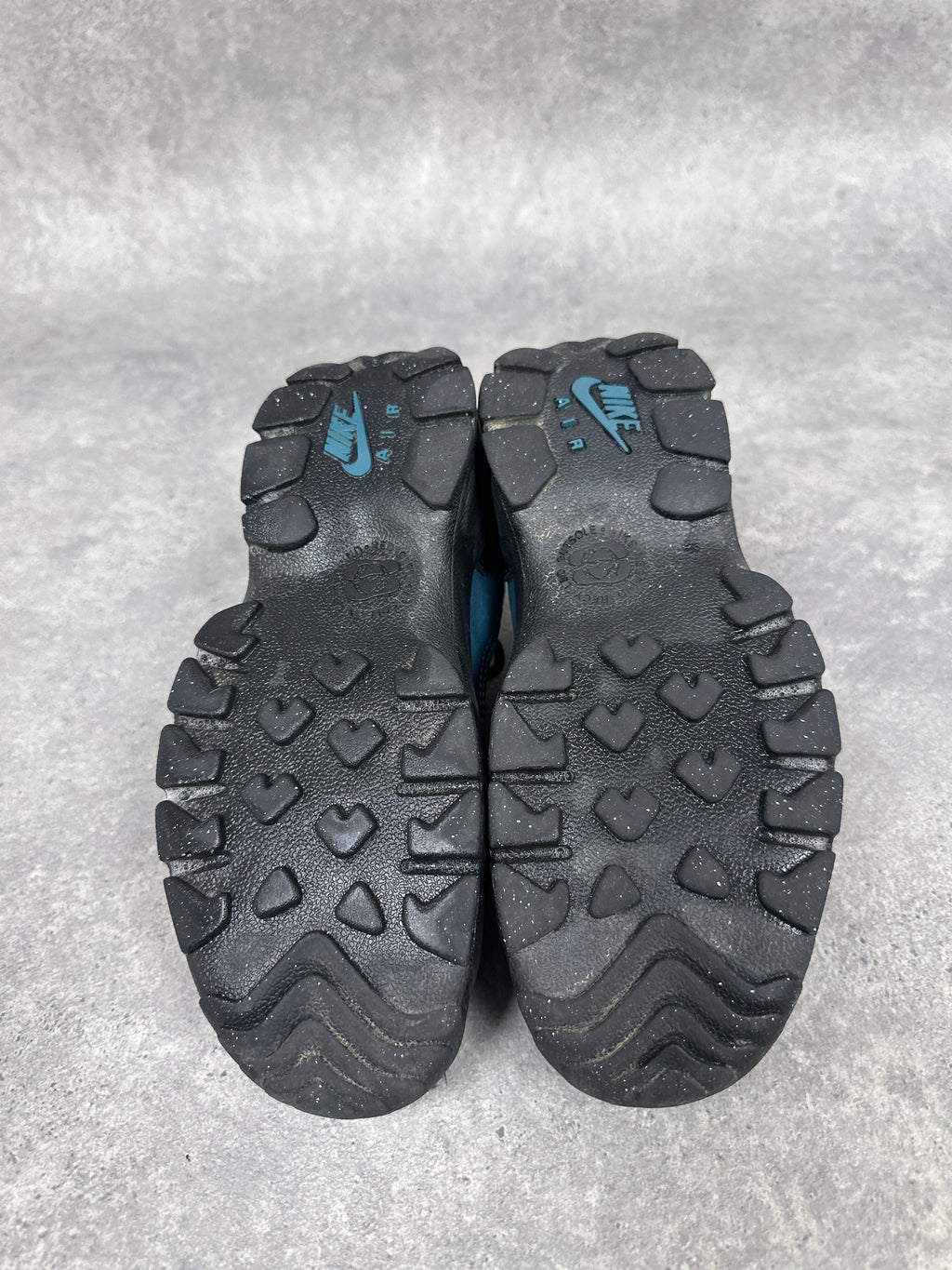 Nike ACG Air Mada Trainers Blue Womens UK3.5