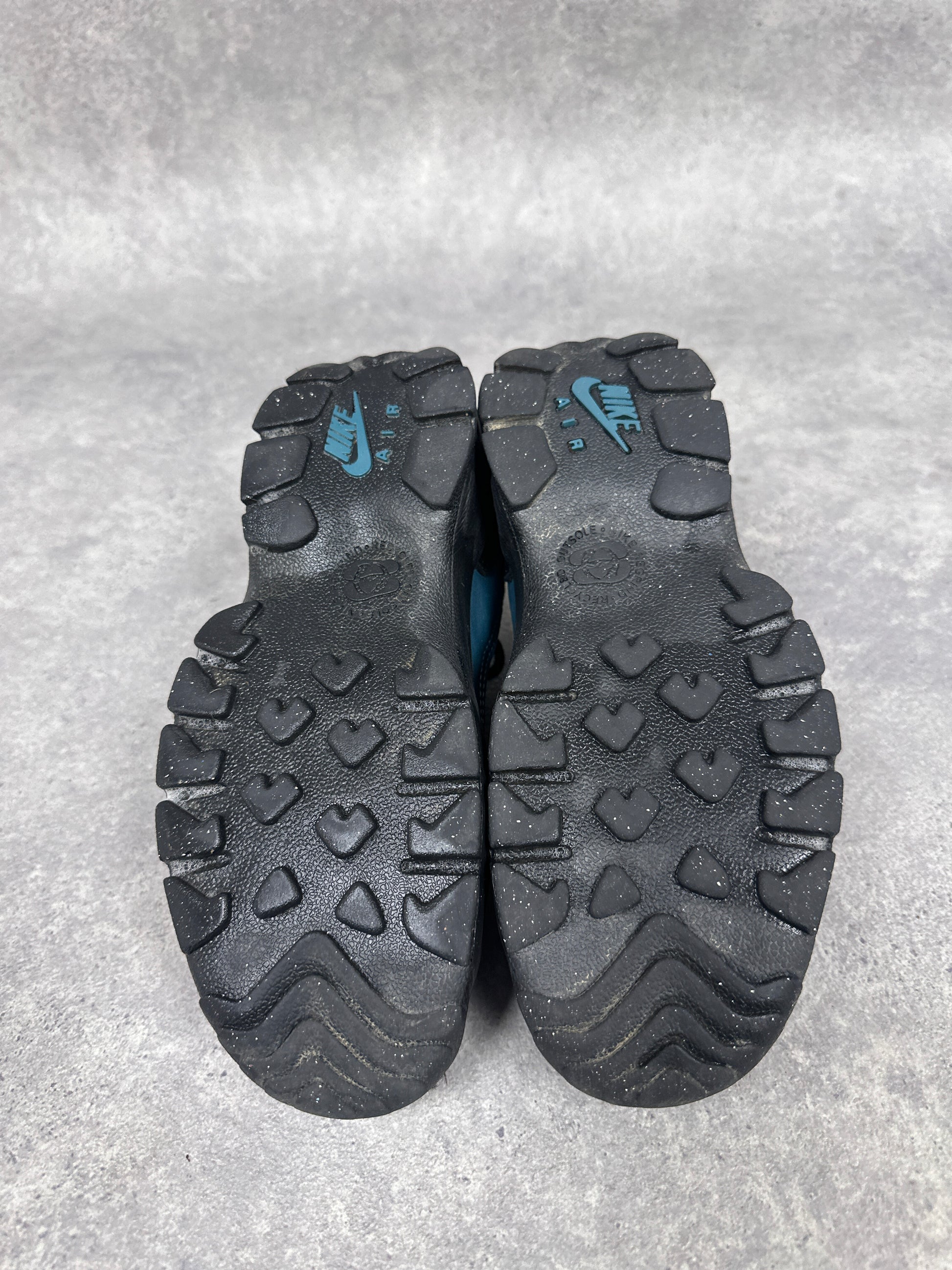 Nike ACG Air Mada Trainers Blue Womens UK3.5