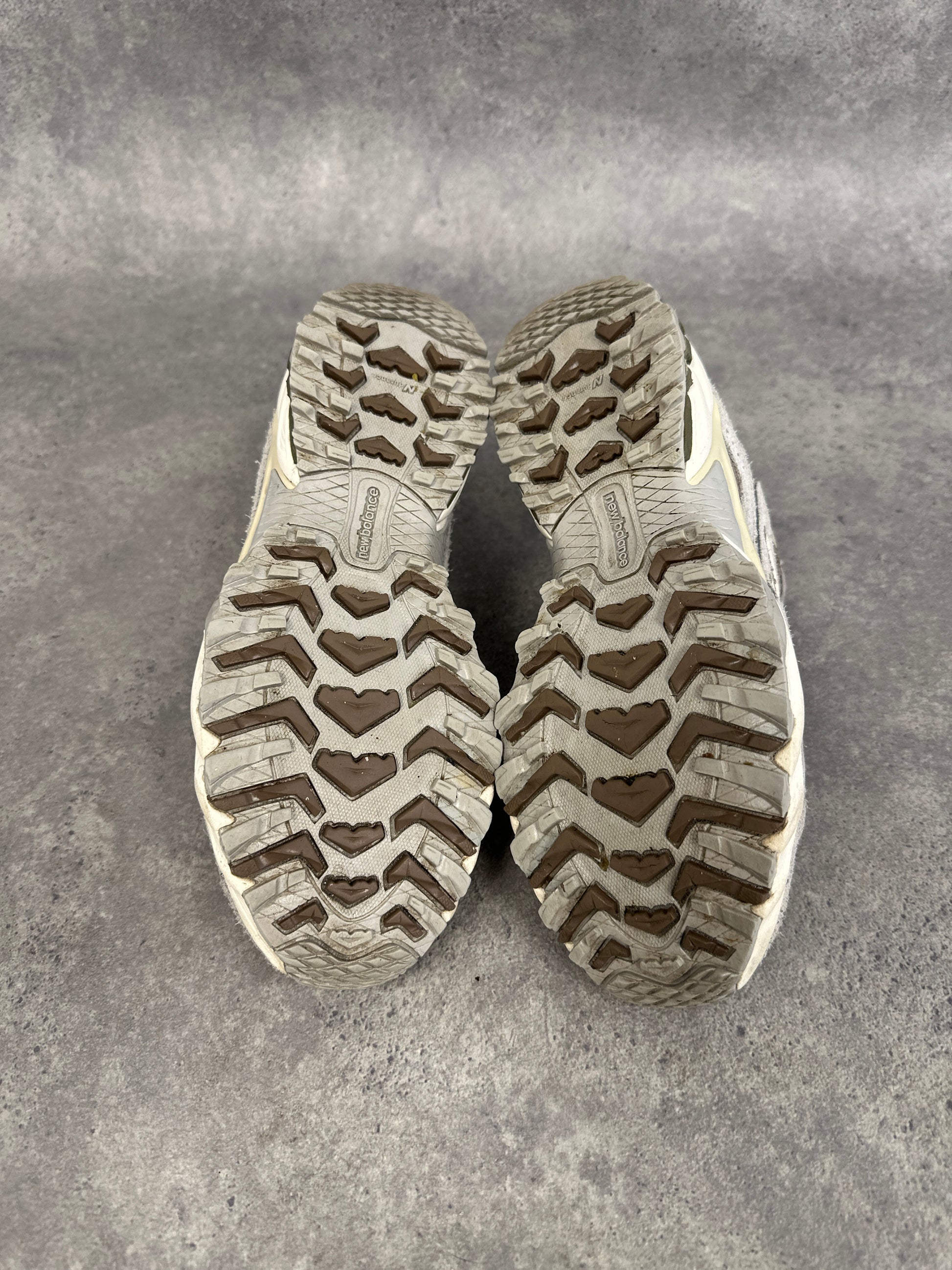 New Balance 610v1 Trail Trainers UK 6.5 Beige