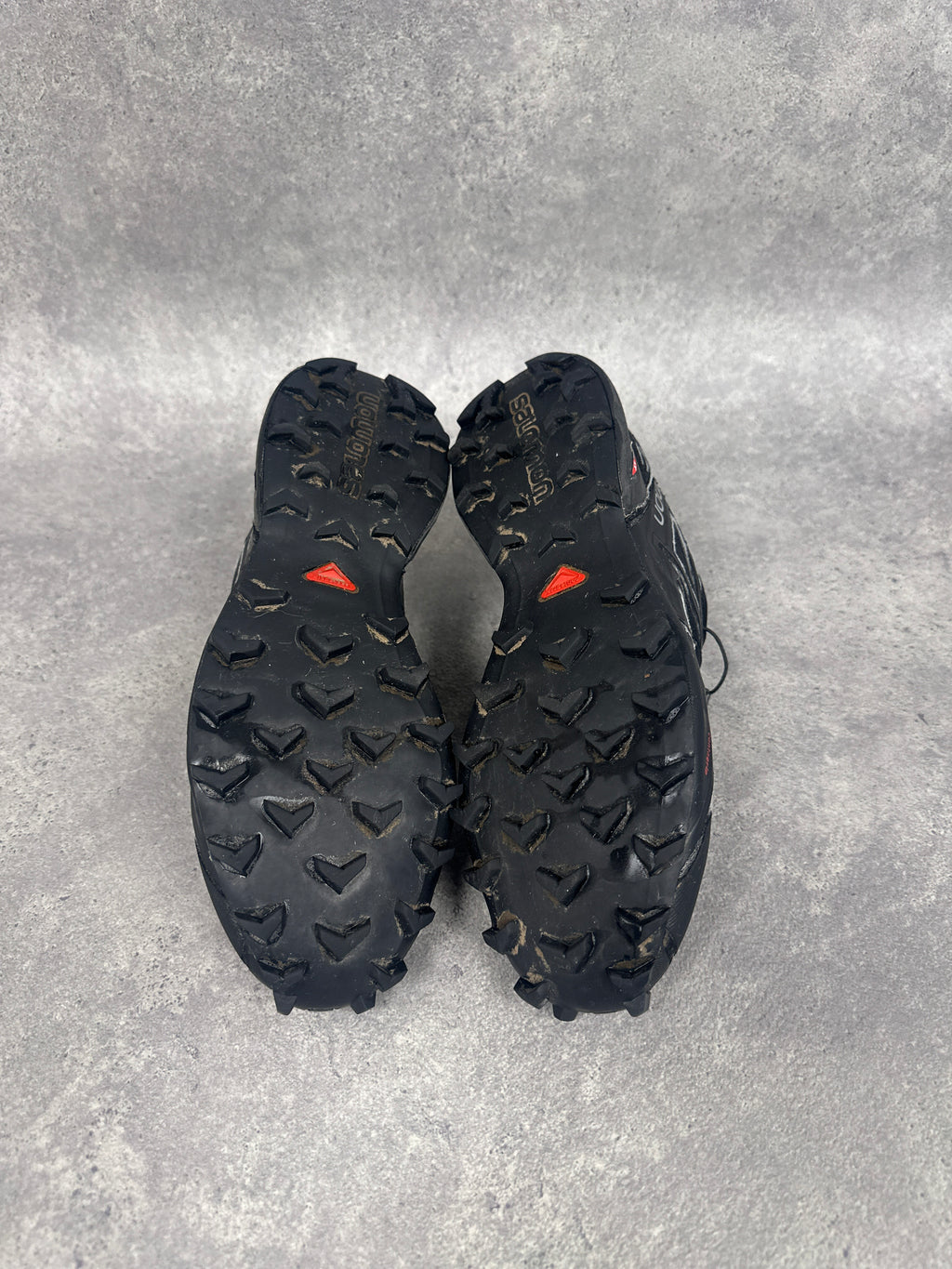 Salomon XA Pro 3D GTX Trail Running Shoes Black Mens UK7