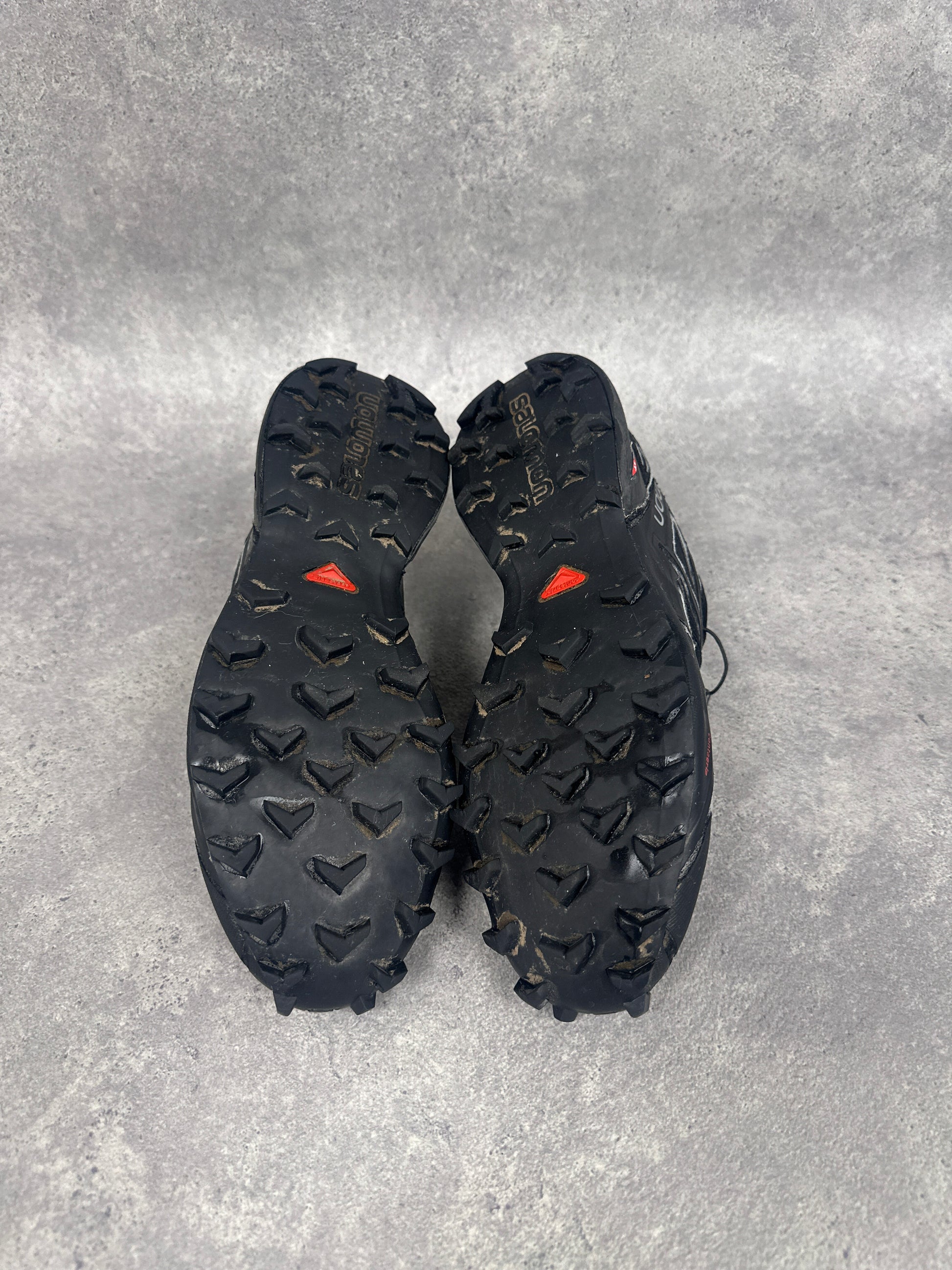 Salomon XA Pro 3D GTX Trail Running Shoes Black Mens UK7