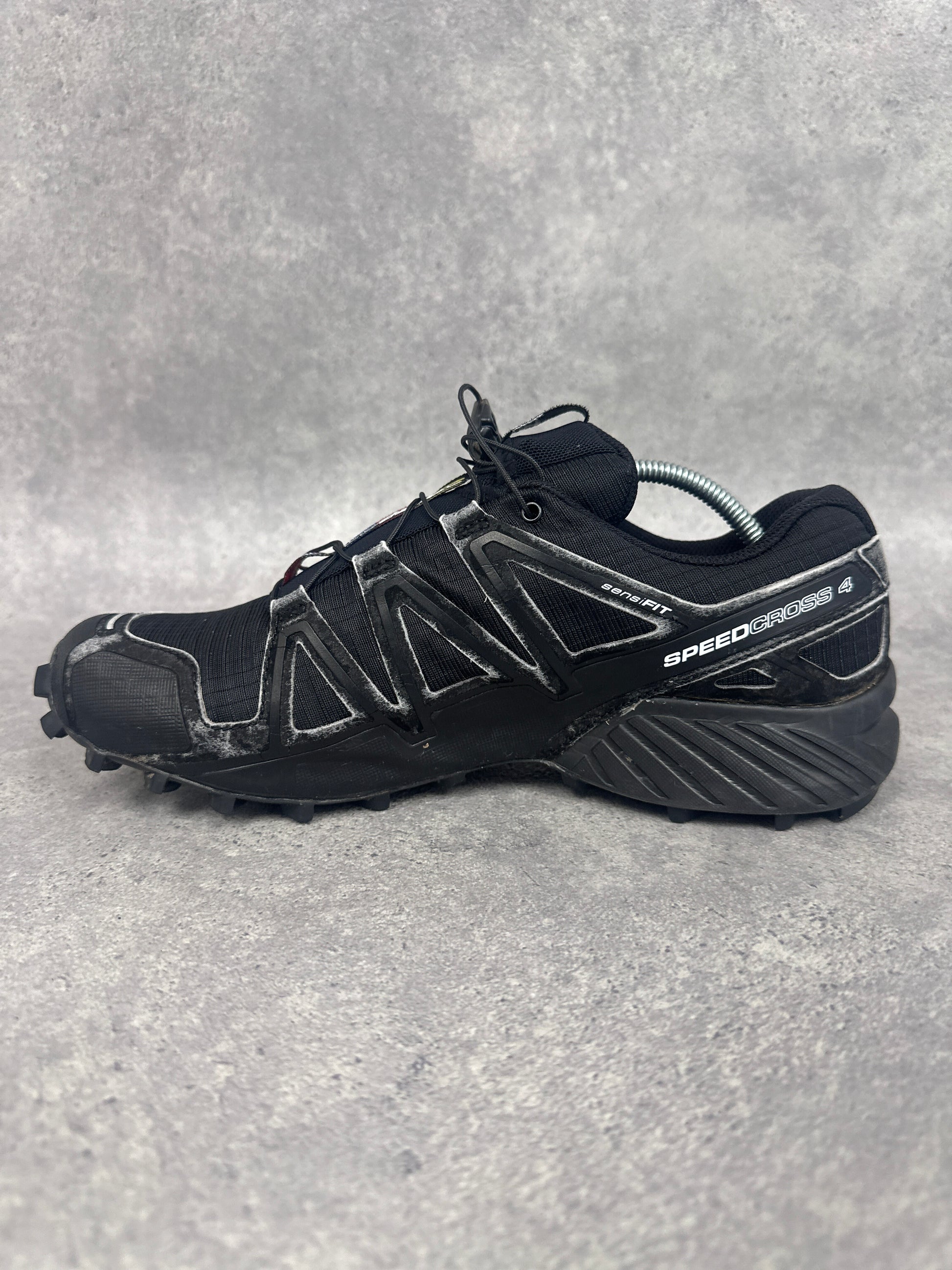 Salomon XA Pro 3D GTX Trail Running Shoes Black Mens UK7