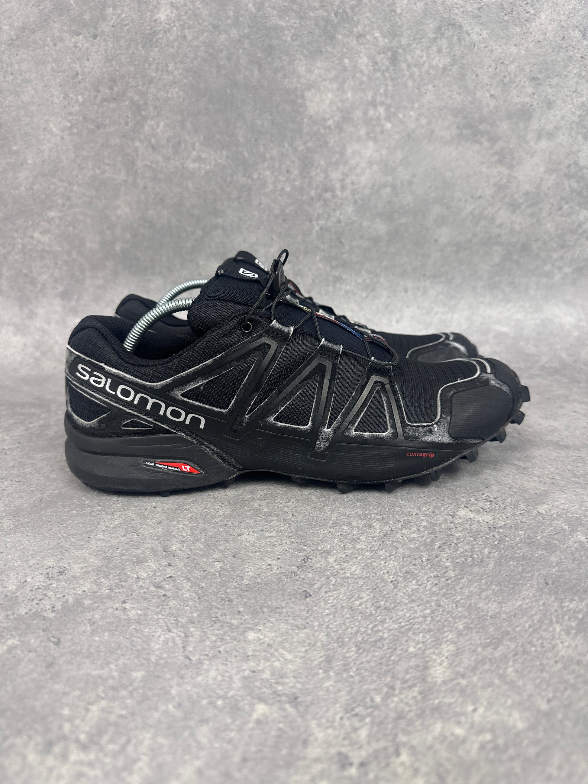 Salomon XA Pro 3D GTX Trail Running Shoes Black Mens UK7