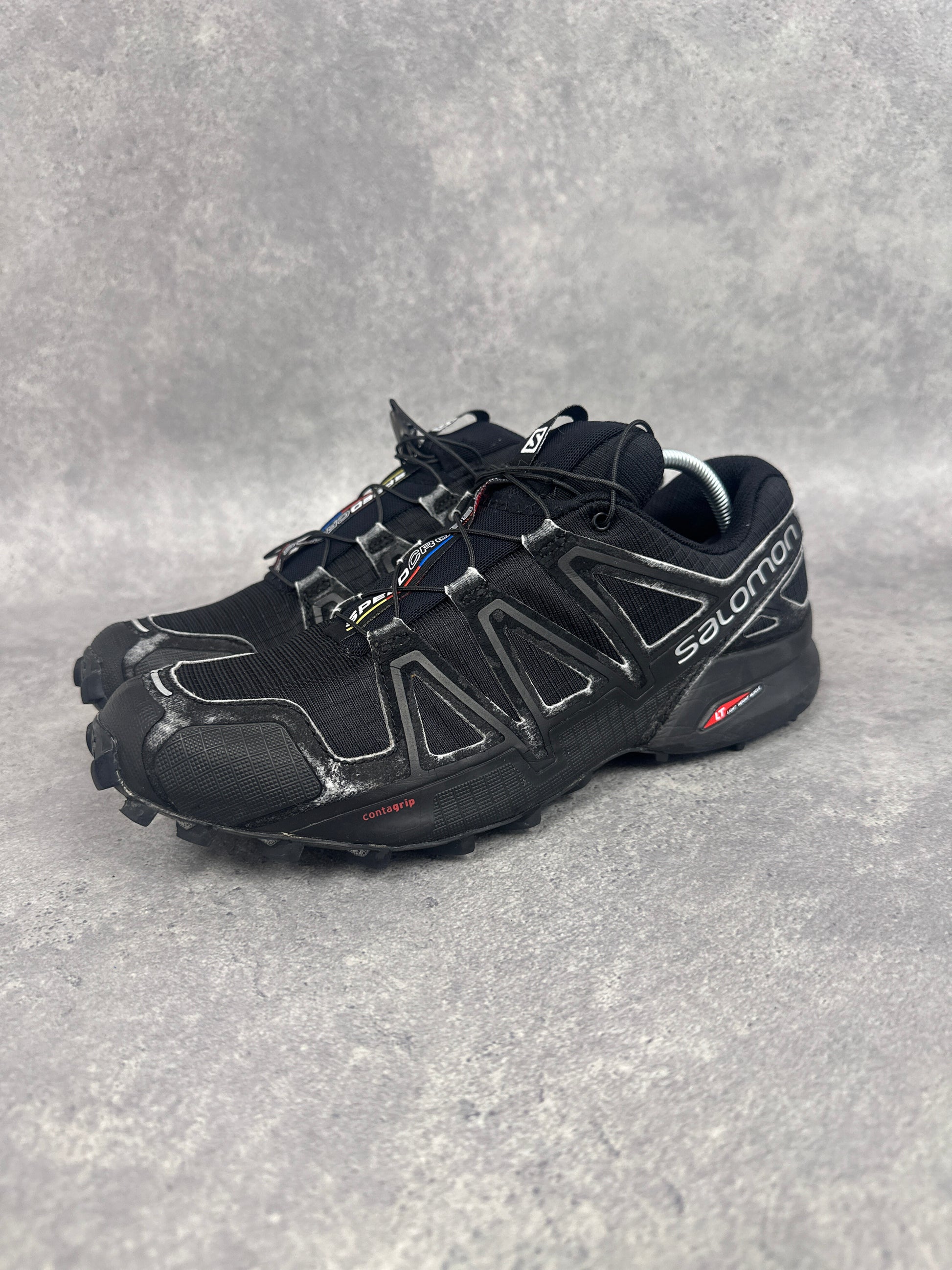 Salomon XA Pro 3D GTX Trail Running Shoes Black Mens UK7