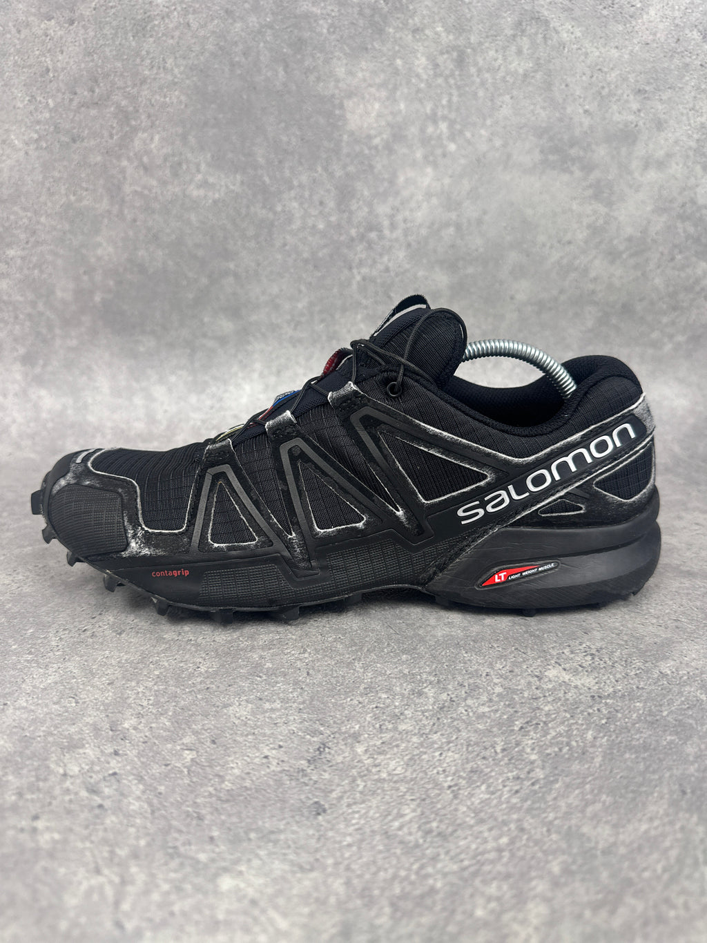 Salomon XA Pro 3D GTX Trail Running Shoes Black Mens UK7