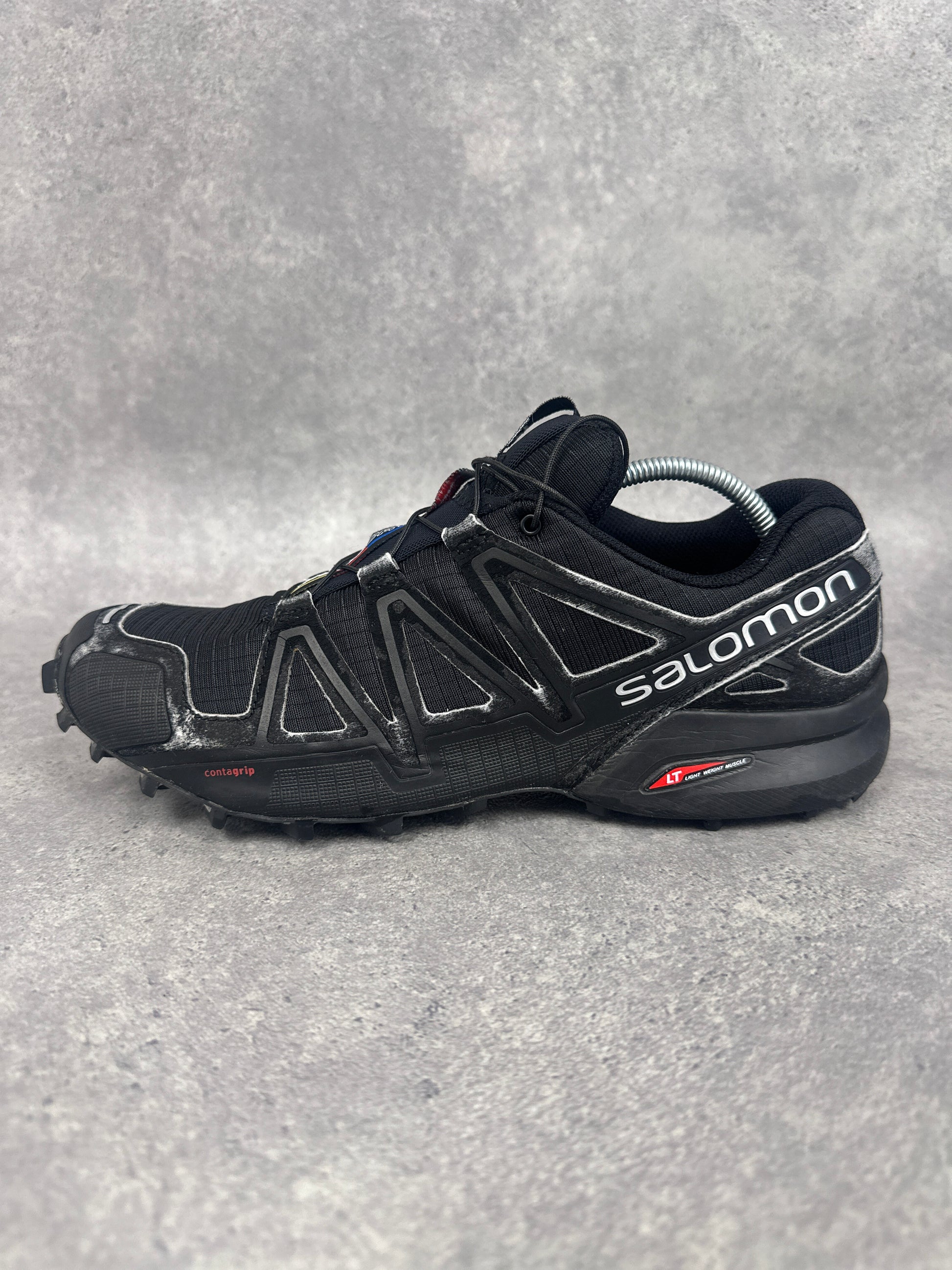 Salomon XA Pro 3D GTX Trail Running Shoes Black Mens UK7