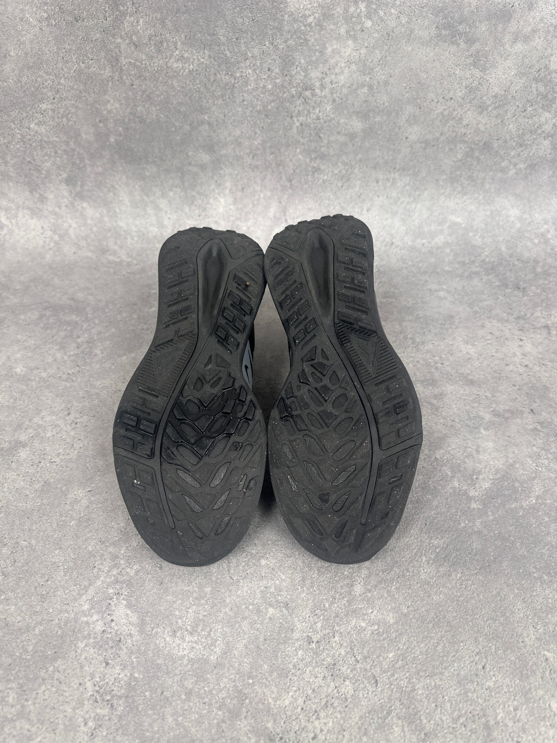 Nike Juniper Trail 2 GTX Trail Running Shoes Black Grey Mens UK8