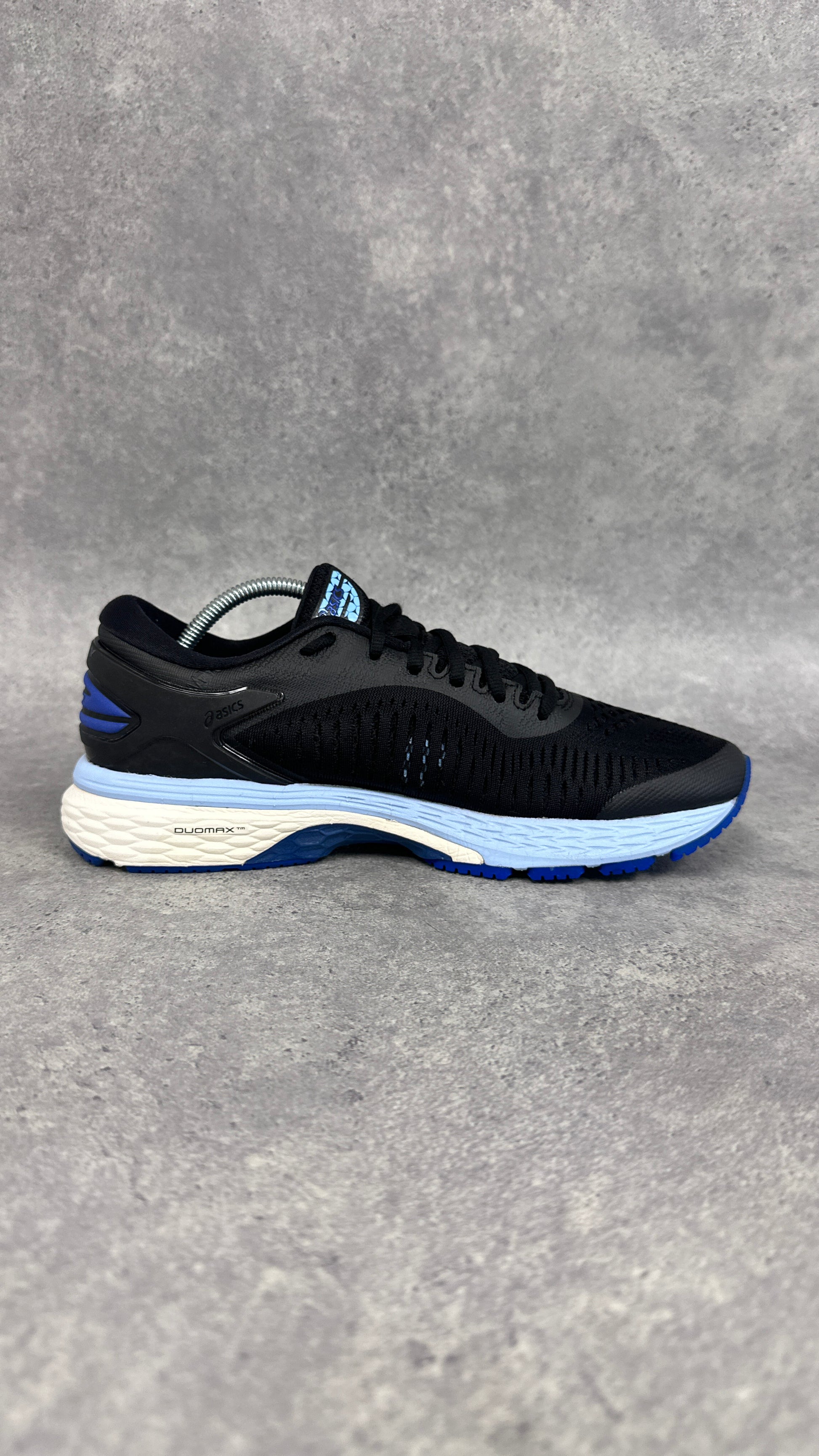 Asics Gel Kayano 25 Running Shoes Men’s UK 7.5 Black