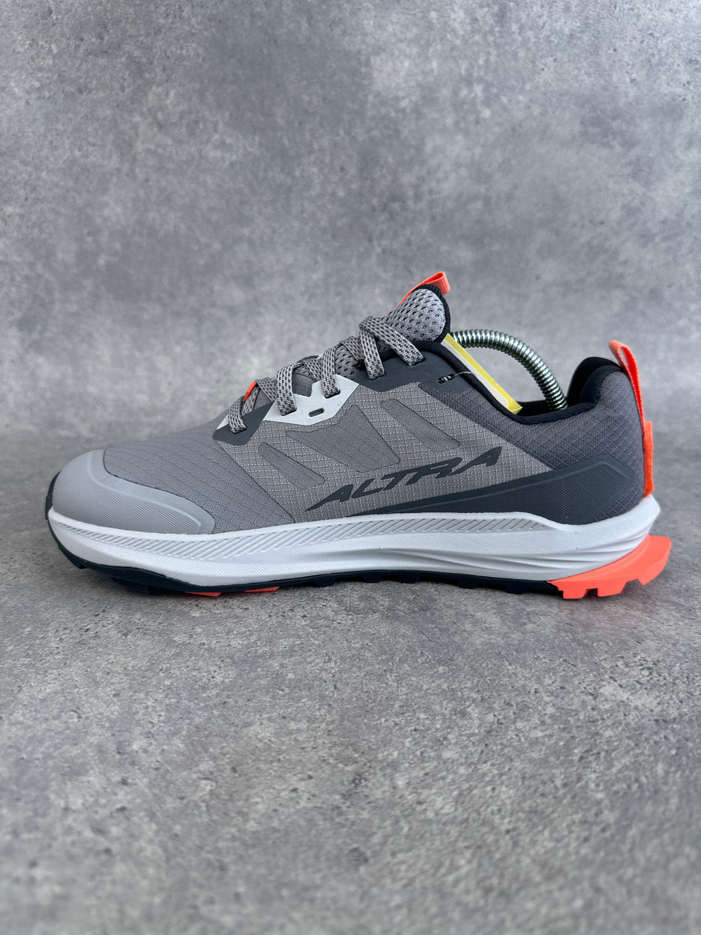 Altra Lone Peak 6 Trail Running Shoes UK 6.5 Grey