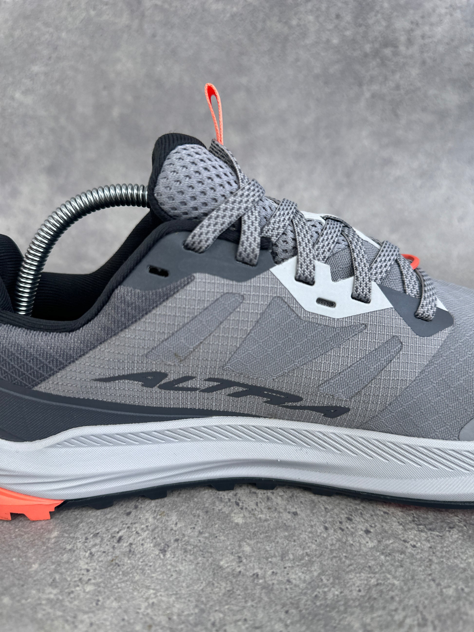 Altra Lone Peak 6 Trail Running Shoes UK 6.5 Grey