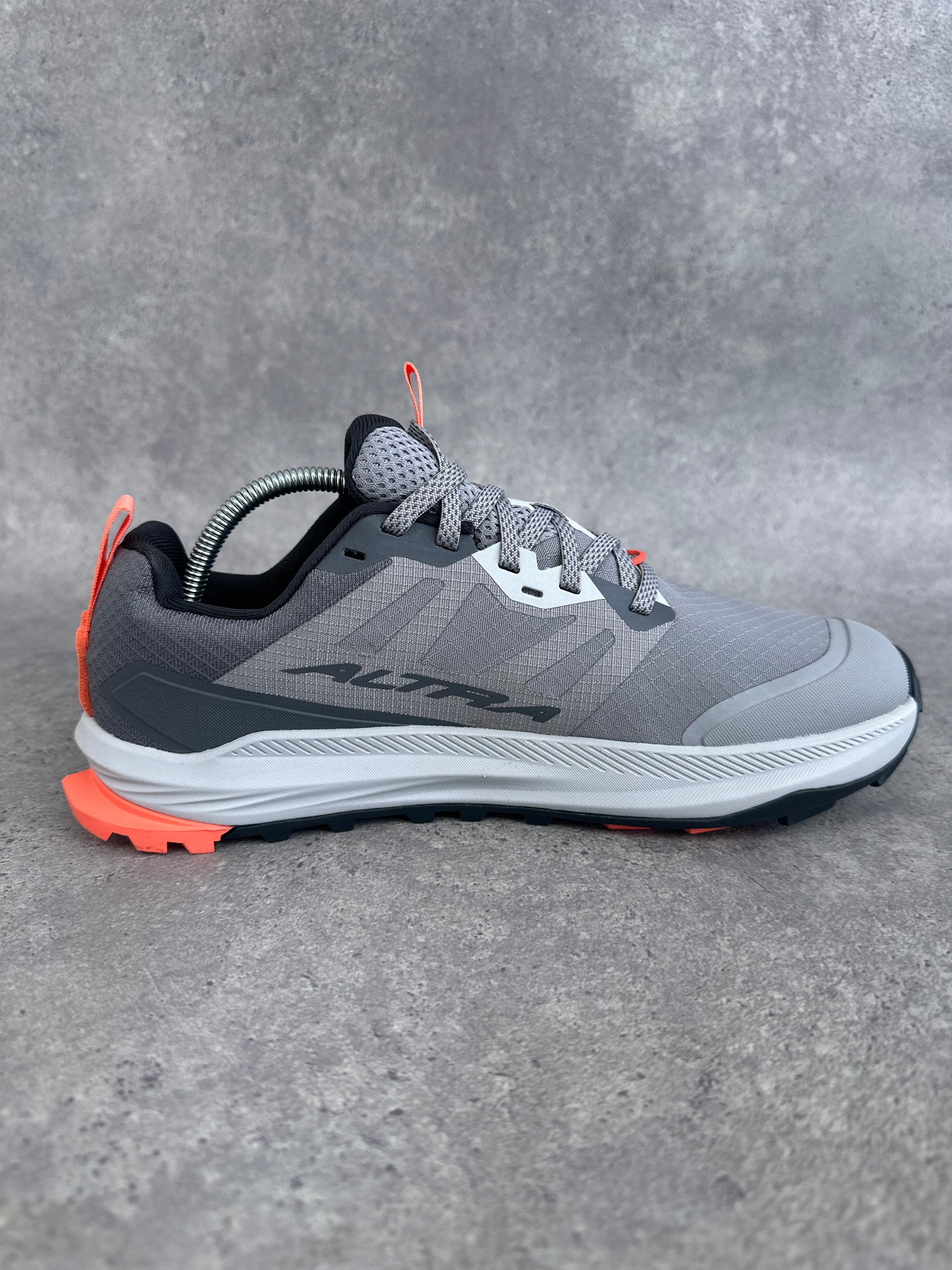 Altra Lone Peak 6 Trail Running Shoes UK 6.5 Grey