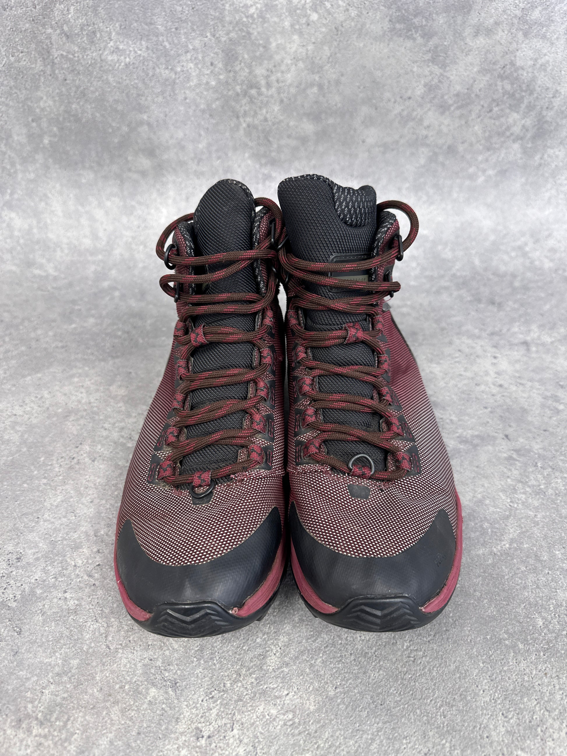 Merrell Bravada Thermo Hiking Boots UK 5.5 Burgundy