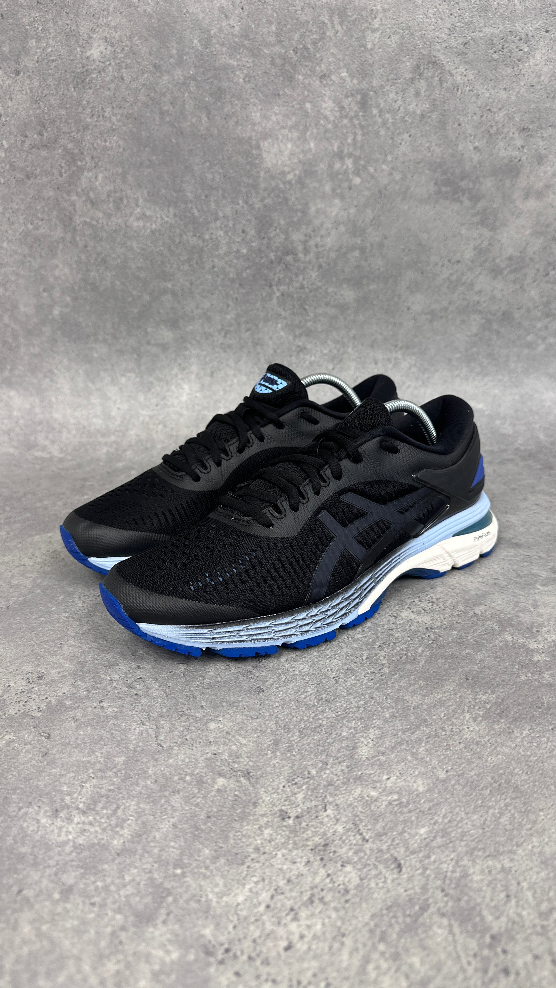 Asics Gel Kayano 25 Running Shoes Men’s UK 7.5 Black