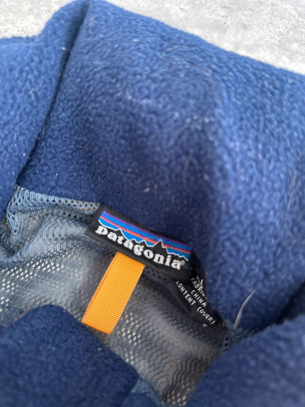 Patagonia Nitro II H2No Jacket Men’s L Yellow Waterproof