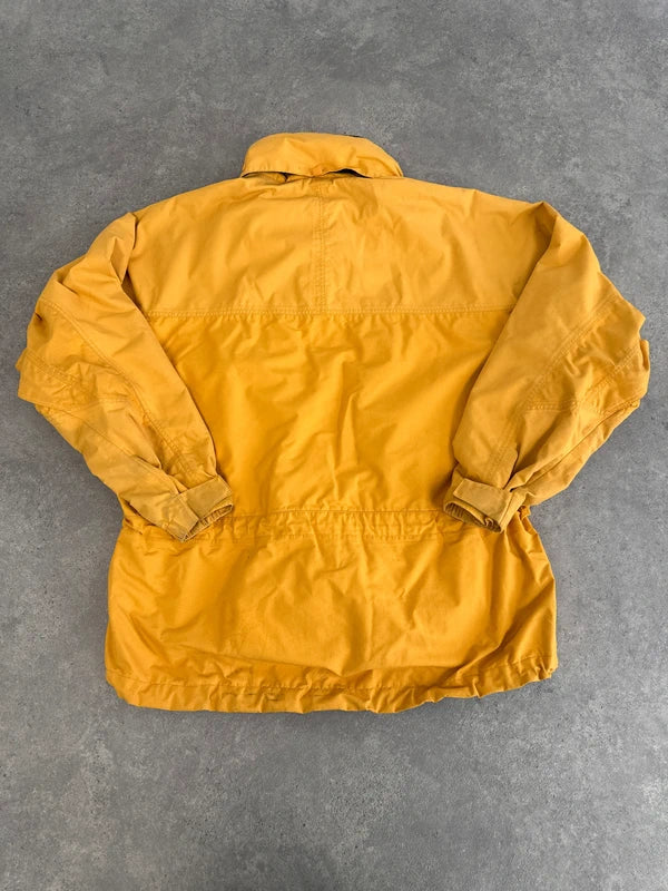 Patagonia Nitro II H2No Jacket Men’s L Yellow Waterproof