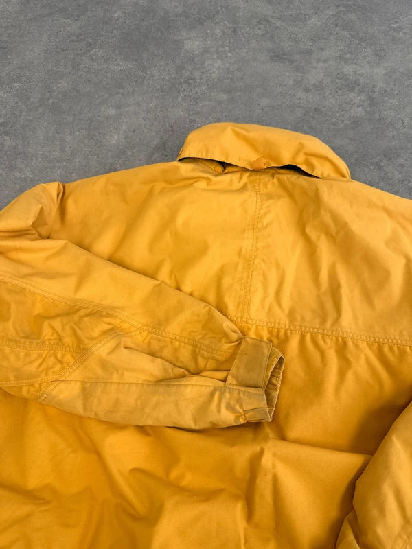 Patagonia Nitro II H2No Jacket Men’s L Yellow Waterproof
