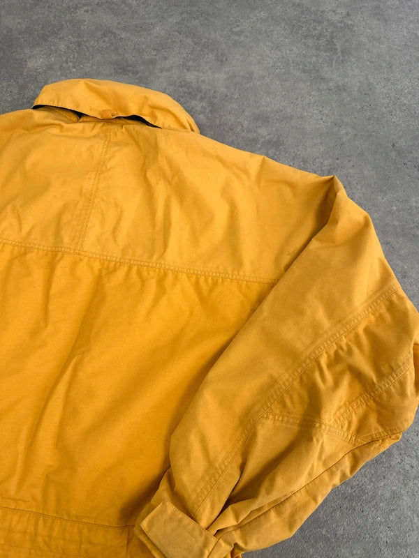 Patagonia Nitro II H2No Jacket Men’s L Yellow Waterproof
