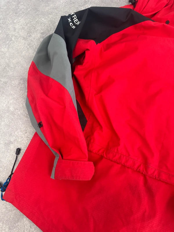 Berghaus Extreme XCR Gore-Tex Waterproof Jacket Men’s M Red Grey Black