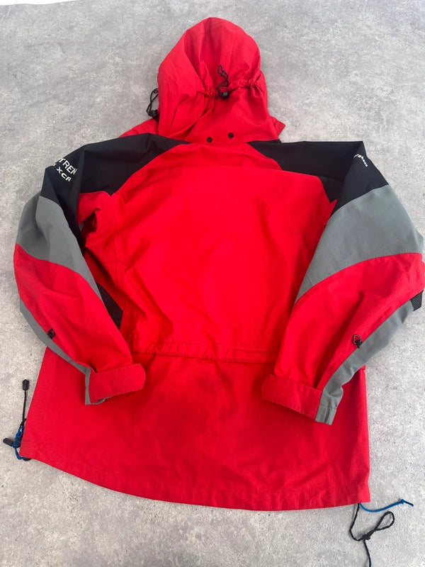 Berghaus Extreme XCR Gore-Tex Waterproof Jacket Men’s M Red Grey Black