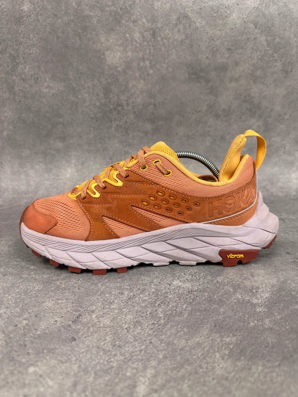 oka Anacapa Breeze Low Women’s Trail Shoes UK 7 Orange Yellow