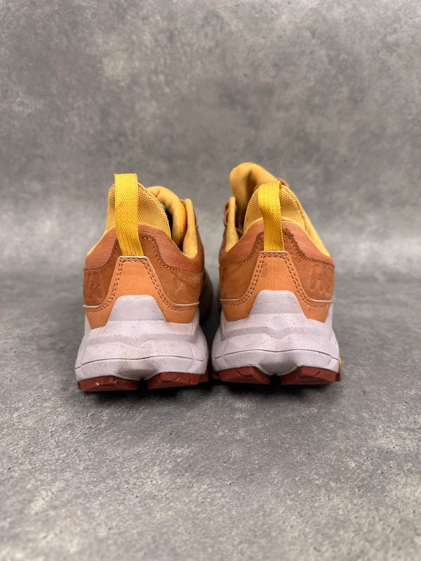 oka Anacapa Breeze Low Women’s Trail Shoes UK 7 Orange Yellow