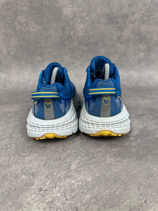 Hoka Speedgoat 3 Women’s Trail Running Shoes UK 6 Blue Yellow
