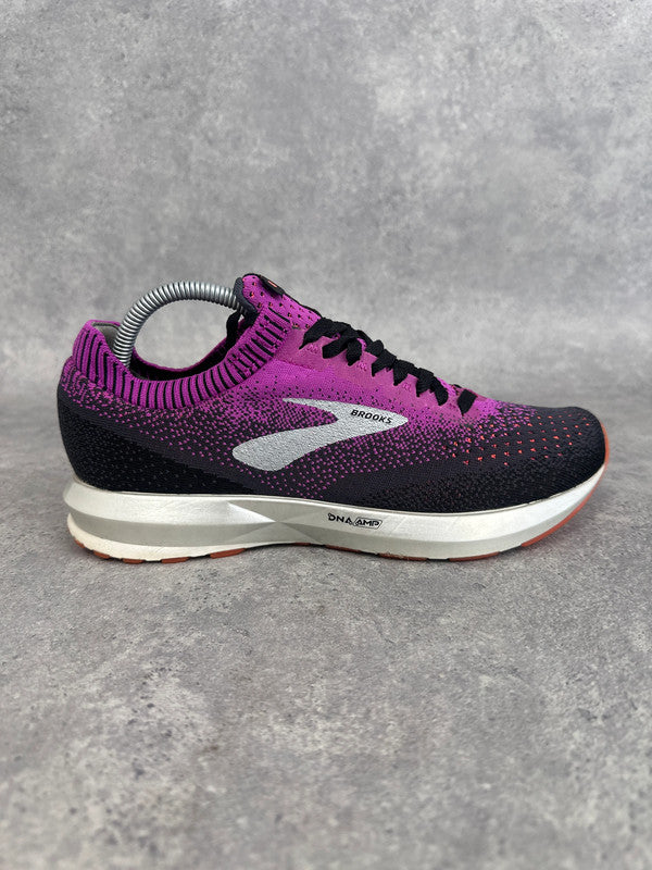 Brooks Levitate 2 Women’s Running Shoes UK 7.5 Purple