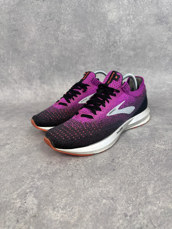 Brooks Levitate 2 Women’s Running Shoes UK 7.5 Purple