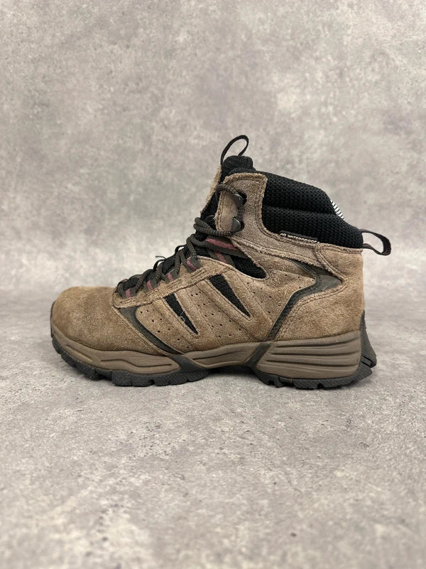 Berghaus Expeditor AQ Tech Women’s Hiking Boots UK 5 Brown Waterproof