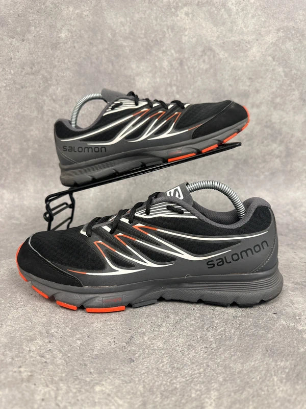 Salomon X Ultra GTX Men’s Trail Shoes UK 8 Black Gore-Tex Waterproof