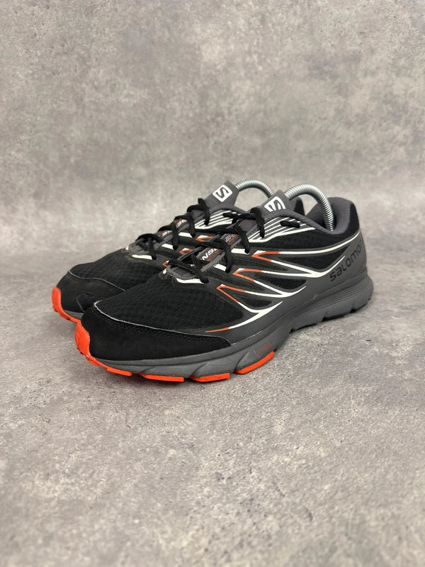 Salomon X Ultra GTX Men’s Trail Shoes UK 8 Black Gore-Tex Waterproof