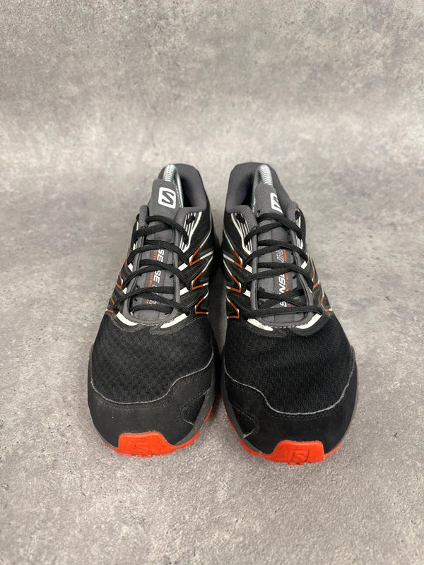 Salomon X Ultra GTX Men’s Trail Shoes UK 8 Black Gore-Tex Waterproof