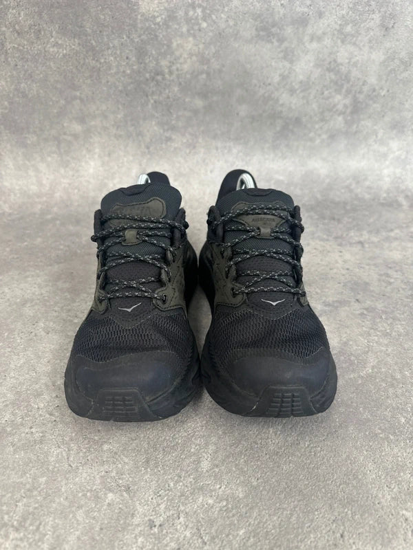 Hoka Anacapa 2 Low GTX Women’s Hiking Shoes UK 5 Black