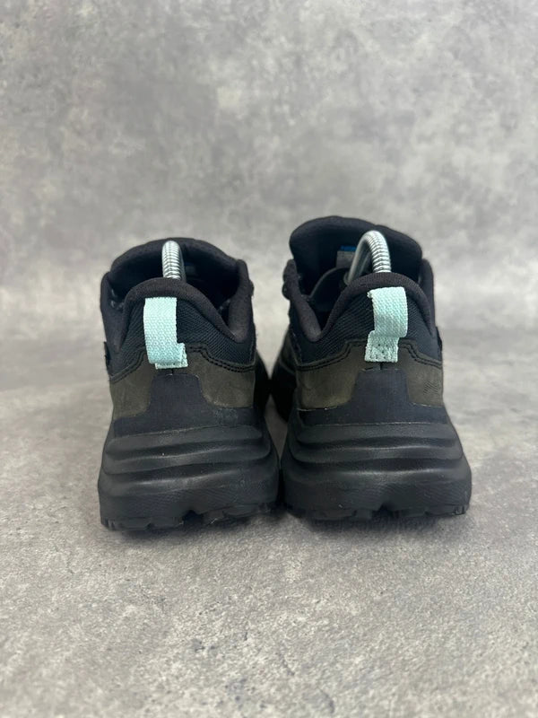 Hoka Anacapa 2 Low GTX Women’s Hiking Shoes UK 5 Black