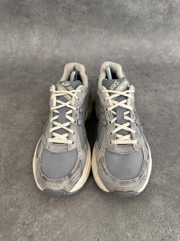 ASICS Gel-1130 Women’s Trainers UK 6 Grey Suede