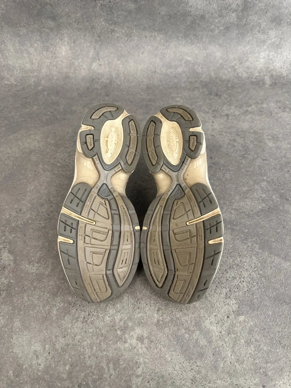 ASICS Gel-1130 Women’s Trainers UK 6 Grey Suede