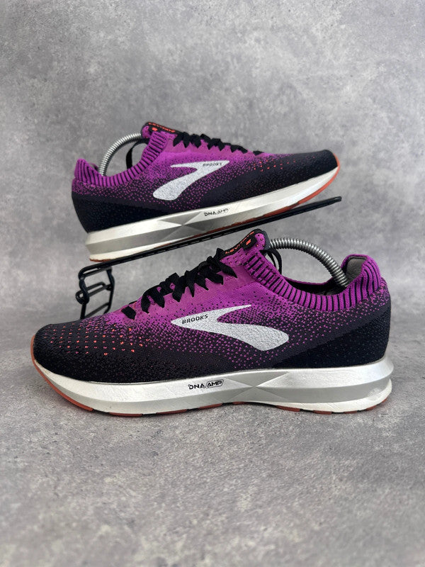 Brooks Levitate 2 Women’s Running Shoes UK 7.5 Purple