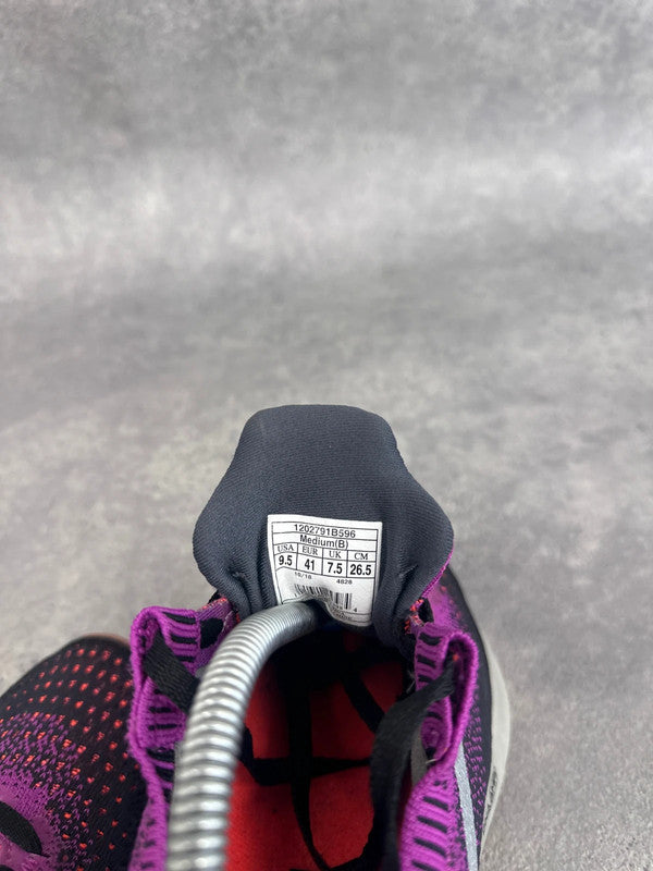 Brooks Levitate 2 Women’s Running Shoes UK 7.5 Purple