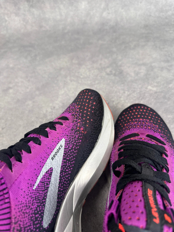 Brooks Levitate 2 Women’s Running Shoes UK 7.5 Purple
