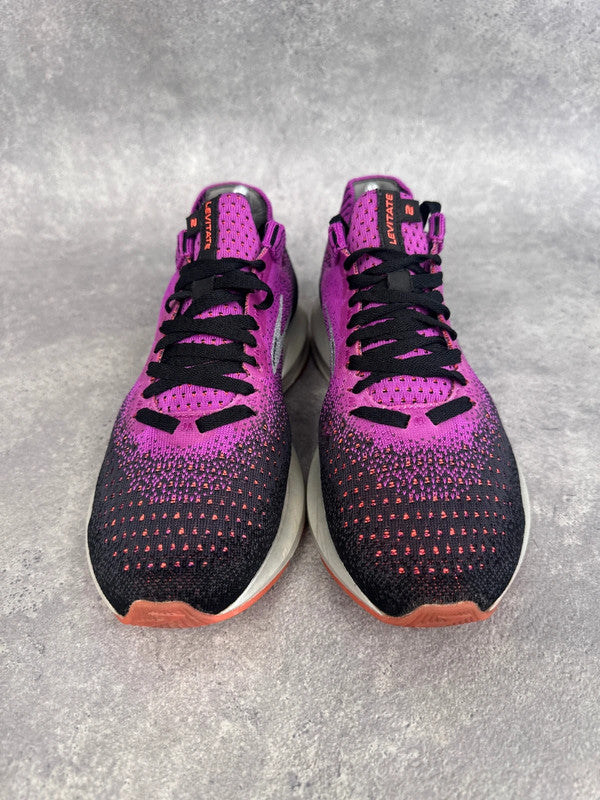 Brooks Levitate 2 Women’s Running Shoes UK 7.5 Purple