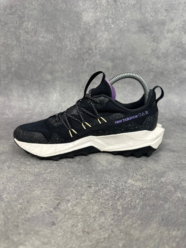 New Balance Fresh Foam X Trail More Women’s Trail Running Shoes UK 5 Black Purple