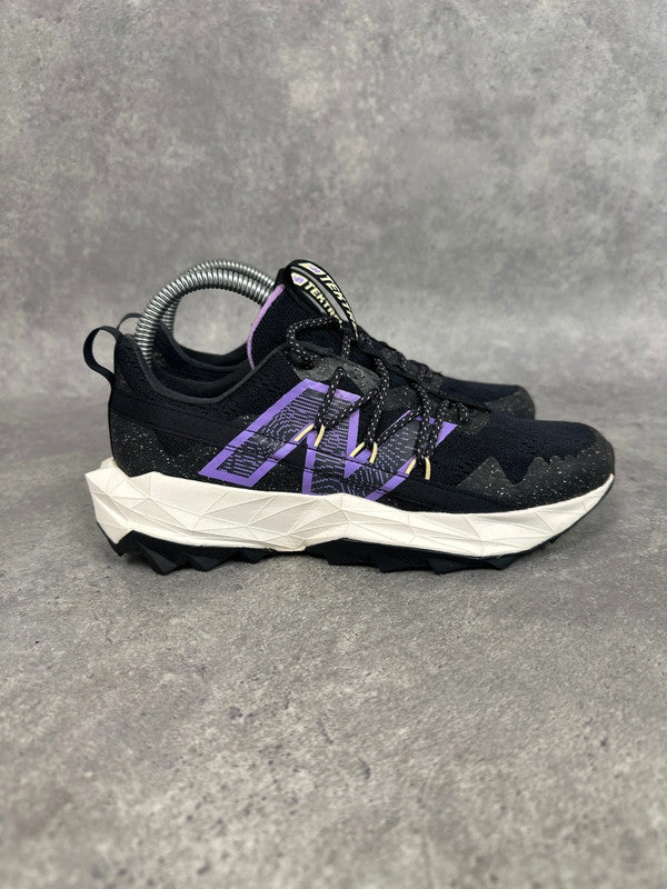 New Balance Fresh Foam X Trail More Women’s Trail Running Shoes UK 5 Black Purple