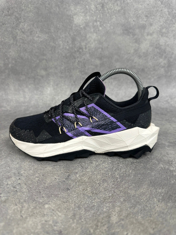 New Balance Fresh Foam X Trail More Women’s Trail Running Shoes UK 5 Black Purple