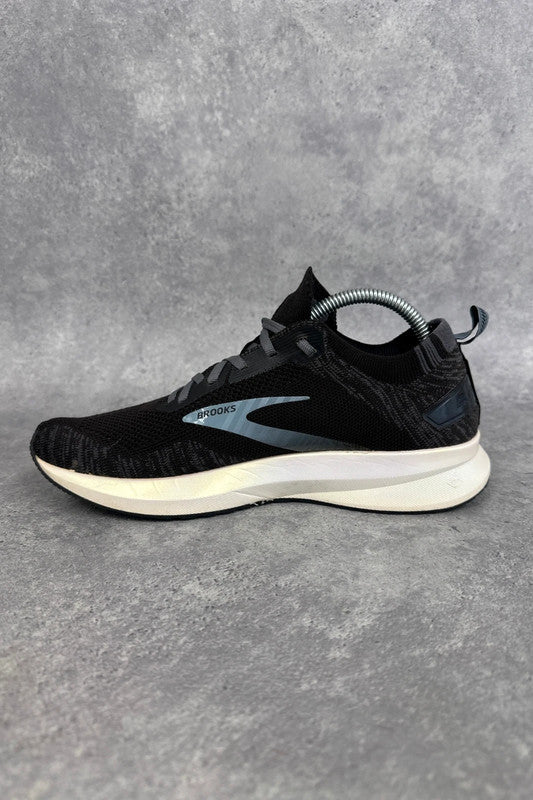 Brooks Levitate 4 Men’s Running Shoes UK 7.5 Black Grey