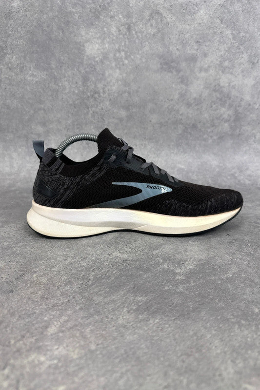 Brooks Levitate 4 Men’s Running Shoes UK 7.5 Black Grey