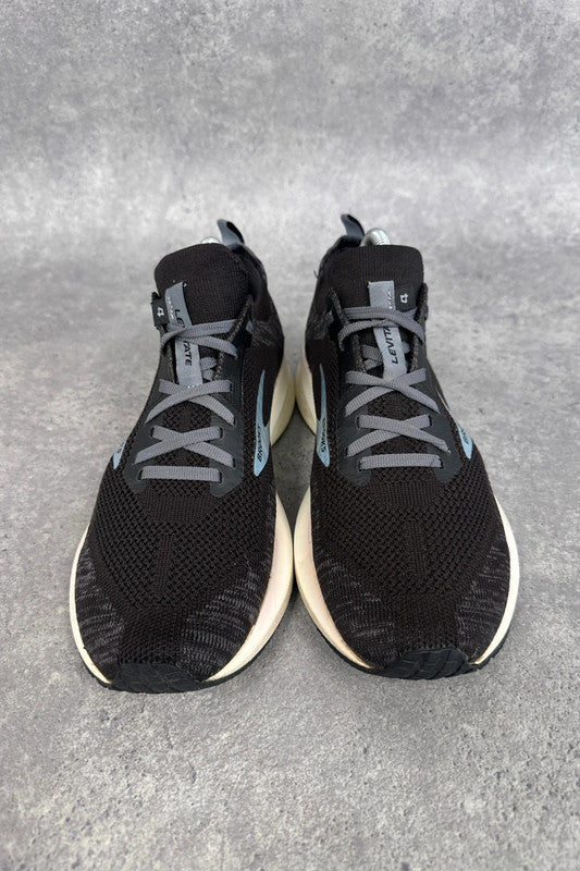Brooks Levitate 4 Men’s Running Shoes UK 7.5 Black Grey