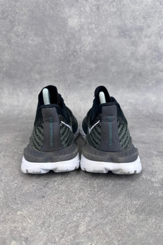 Hoka Mach 5 Women’s Running Shoes UK 3.5 Black White