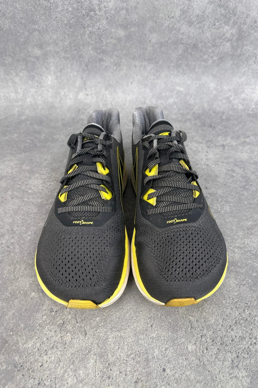 Altra Torin 4.5 Plush Men’s Running Shoes UK 9 Black Yellow