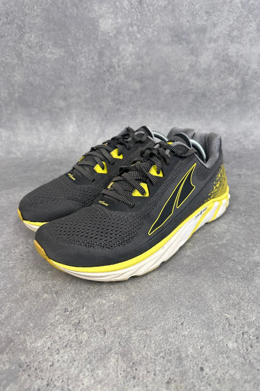 Altra Torin 4.5 Plush Men’s Running Shoes UK 9 Black Yellow